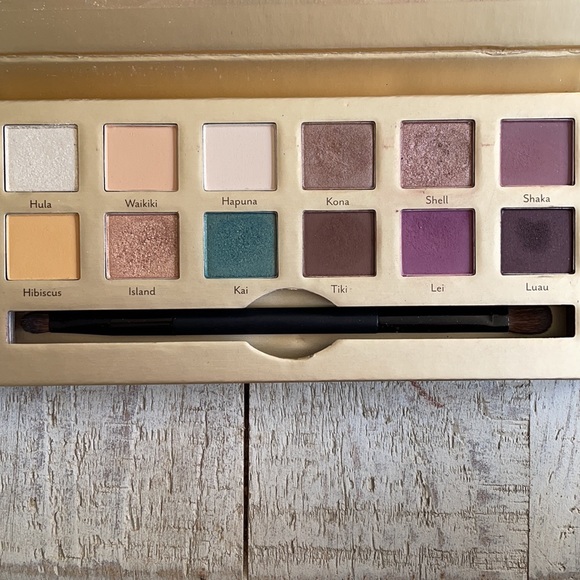 Cargo Cosmetics Palette - Picture 2 of 2
